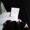 Gucci L'Aveugle Par Amour Kingsnake Embroidered Black Mohair-Wool Suit Set