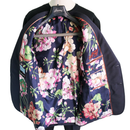 Gucci L'Aveugle Par Amour Kingsnake Embroidered Black Mohair-Wool Suit Set