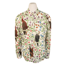 Gucci Birds Of Prey Print Shirt