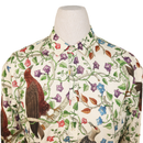 Gucci Birds Of Prey Print Shirt