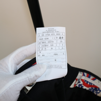 Gucci Black Jeweled Cobra Embroidered Mohair-Wool Suit Set