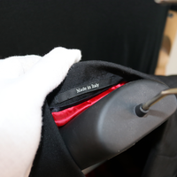 Gucci Black Jeweled Cobra Embroidered Mohair-Wool Suit Set