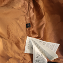 Gucci Studded Floral Leather Jacket with Deer Back Artwork