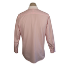 Gucci Pink Shirt with White Contrast Collar